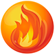 Огонь