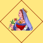 Индийская карта Пиковая дама