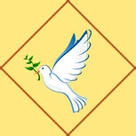 Карта Голубь
