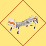 Карта Больничная койка