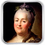 Пасьянс гадание Екатерины онлайн