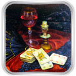 Старинный пасьянс гадание