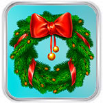 Новогодний Пасьянс гадание онлайн