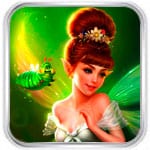 Онлайн пасьянс Фея для девочек