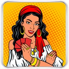 Онлайн гадание «По одной карте» на колоде таро