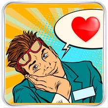 Гадание онлайн «Что он думает обо мне сейчас»