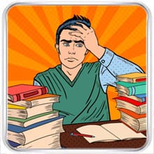 Онлайн гадание «На экзамен» таро