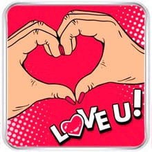 Гадание онлайн «Оракул Любви»