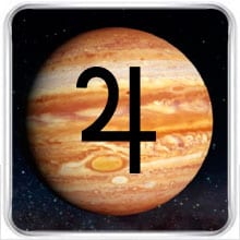 Юпитер в натальной карте