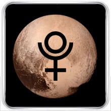 Плутон в натальной карте