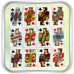 Гадание 12 месяцев на картах