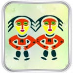 Гадание Двойняшки