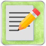 Гадание на Рождество на бумаге