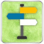 Гадание на Рождество на перекрёстке