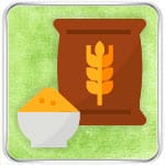 Гадание на Рождество на крупе