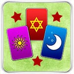 Гадание на Рождество Карта года