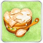 Гадание на Рождество на варениках