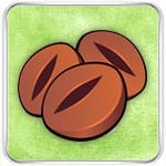 Гадание на Рождество на зёрнах