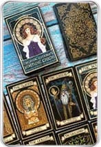 Гадание Эндоры на будущее и прошлое