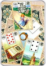 Гадания Ленорман на будущее 