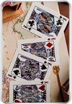 Гадания на игральных Картах на будущее