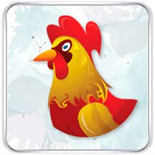 Китайский гороскоп Петух 2026 год