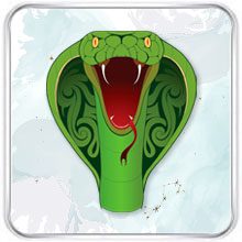 Китайский гороскоп Змея 2026 год