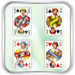 Онлайн-гадание «На 4 Валета»