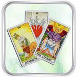 Онлайн-гадание «По 3 картам»