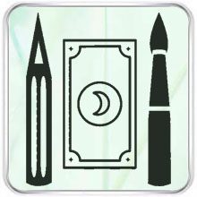 Графический символизм карты таро