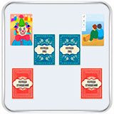 Расклад «Гармония любви» на метафорических картах