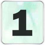 Число 1 в ангельской нумерологии