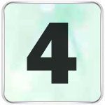 Число 4 в ангельской нумерологии