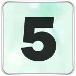 Число 5 в ангельской нумерологии