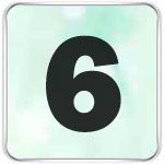 Число 6 в ангельской нумерологии