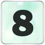 Число 8 в ангельской нумерологии