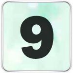 Число 9 в ангельской нумерологии