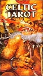 Карты из колоды Кельсткое Таро
