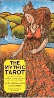 Карты из колоды Мифологическое таро