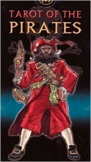 Карты из колоды Пиратское Таро