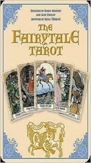 Карты из колоды Сказочное Таро