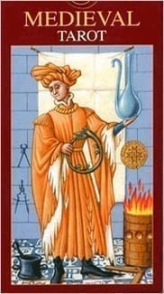 Карты из колоды Средневековое Таро