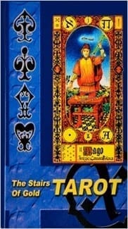 Карты из колоды Ступени Золотого Таро