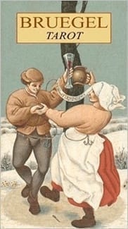 Карты из колоды Таро Брейгеля