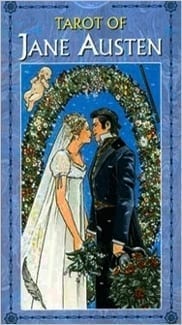 Карты из колоды Таро Джейн Остин