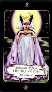 Карты из колоды Таро Эра Водолея