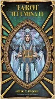 Карты из колоды Таро Иллюминатов