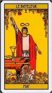 Карты из колоды Таро Оскара Вайлда