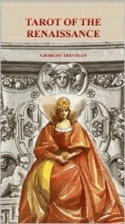 Карты из колоды Таро Ренессанс