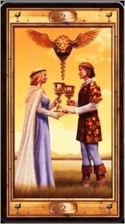 Карты из колоды Таро Универсальный ключ